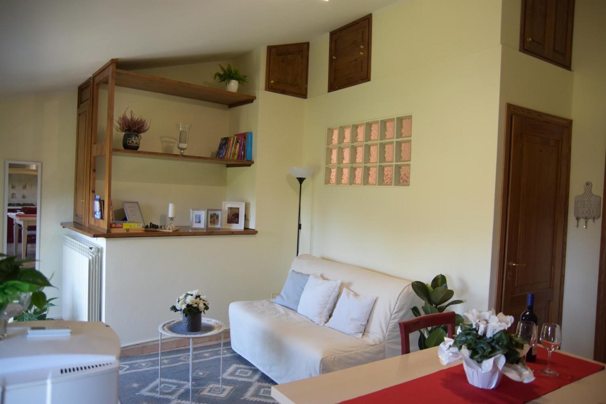 Appartamento Vacanze Sofia House Capannori Exteriör bild