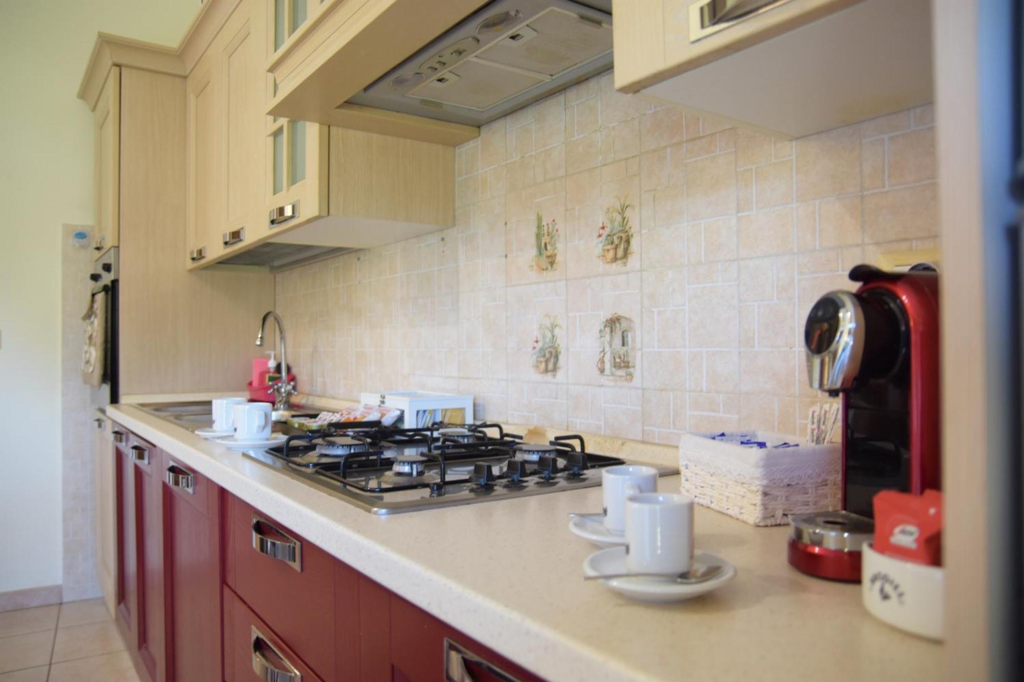 Appartamento Vacanze Sofia House Capannori Exteriör bild
