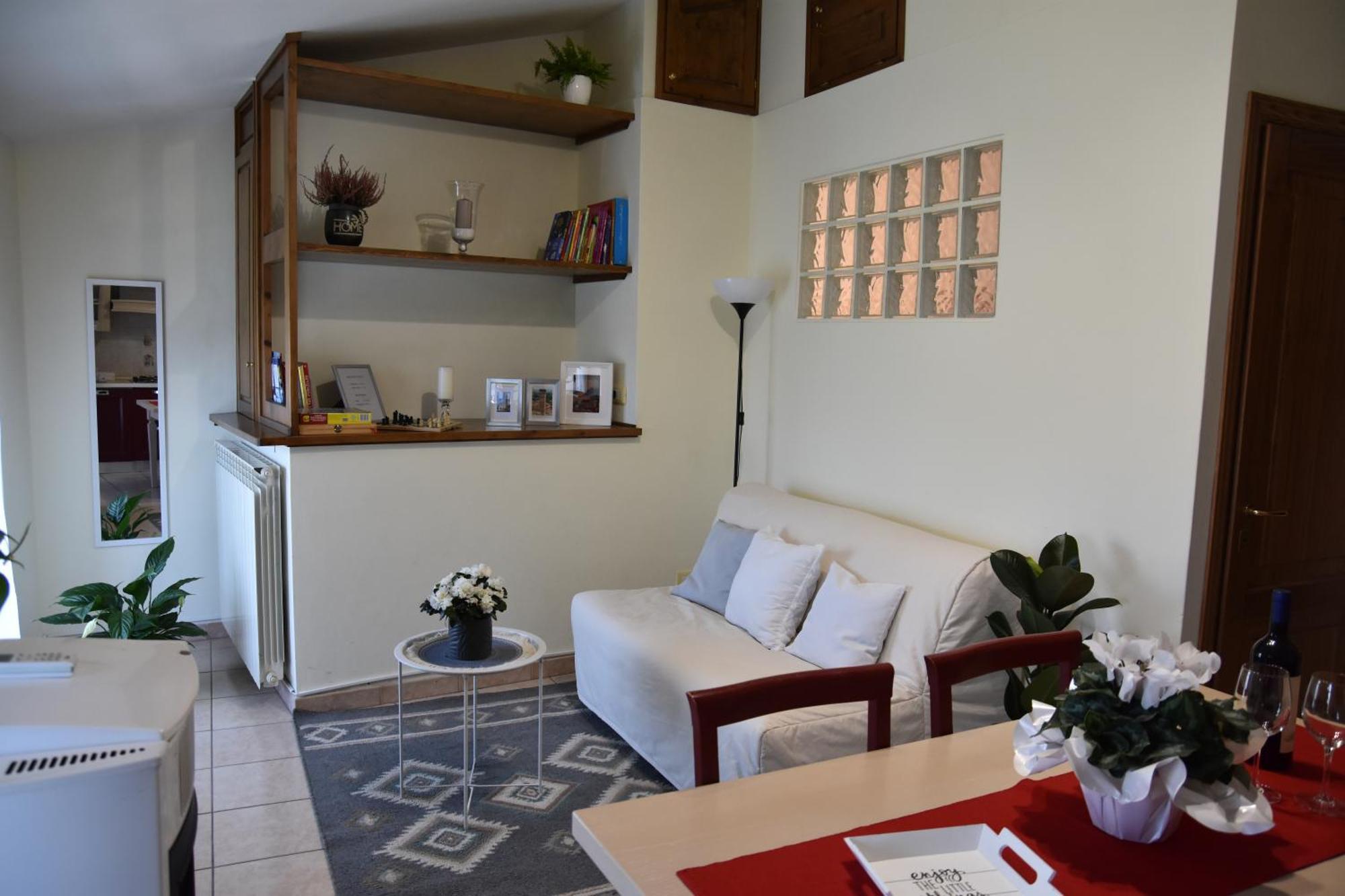 Appartamento Vacanze Sofia House Capannori Exteriör bild